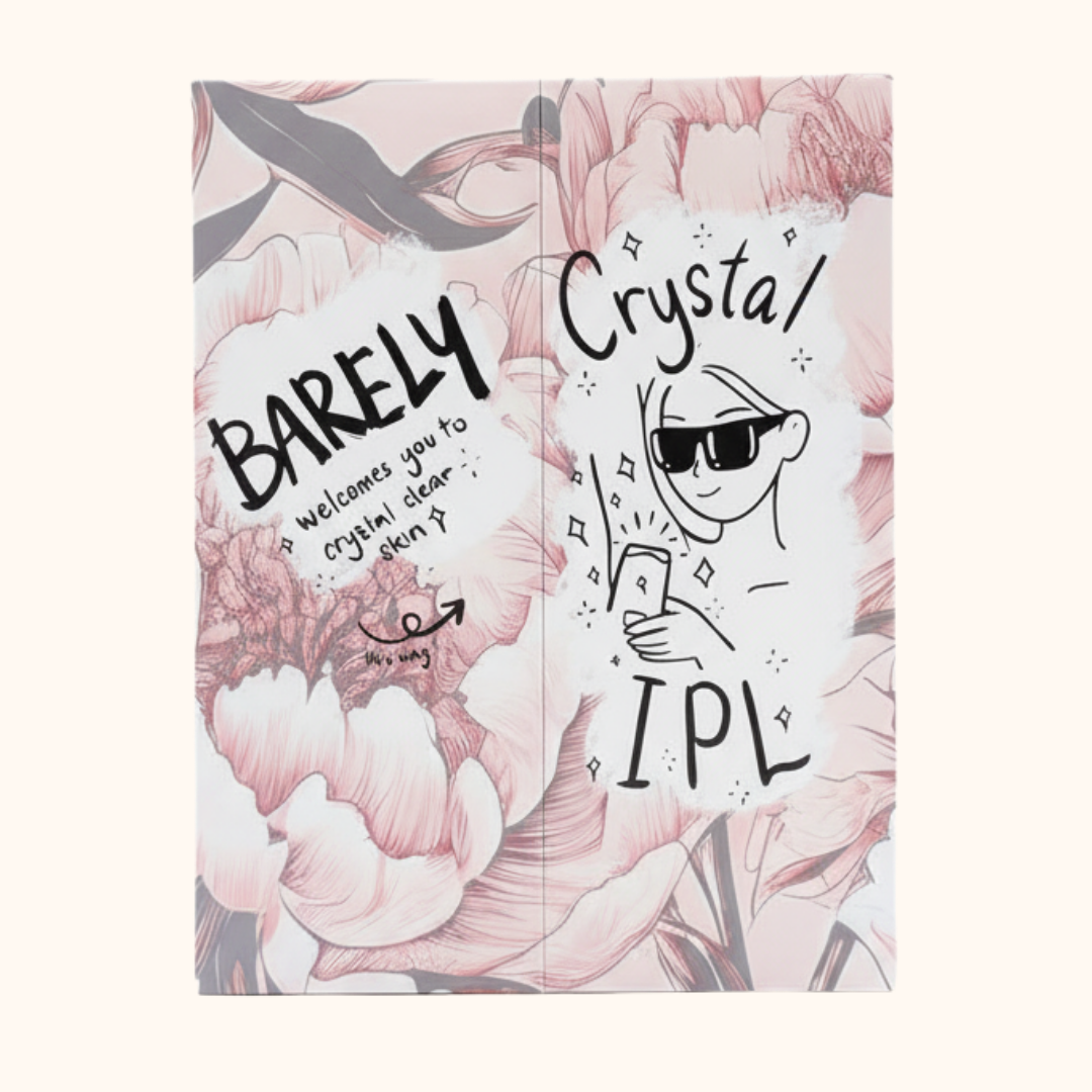 Barely Crystal IPL