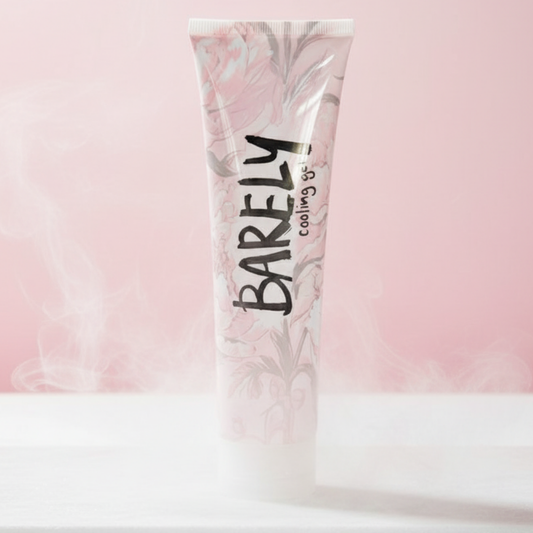 Barely Aloe Vera Cooling Gel