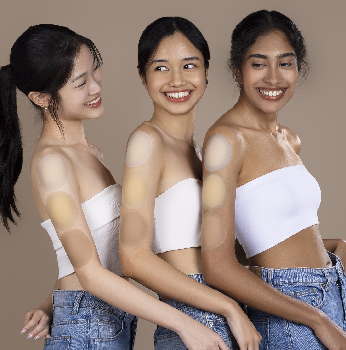 Confirm Plus Chop Trio Bundle