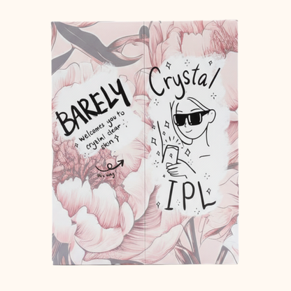 Barely Crystal IPL