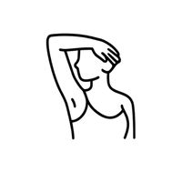 Gentle on sensitive areas