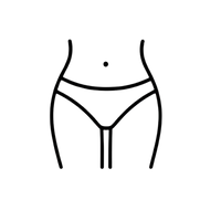 Professional bikini line results