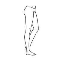 Full leg coverage in 10mins